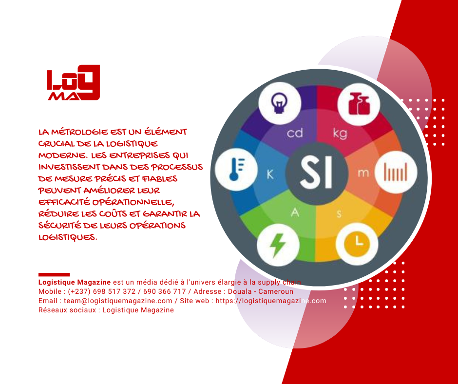 Comment la métrologie contribue à améliorer la qualité de la logistique — free download